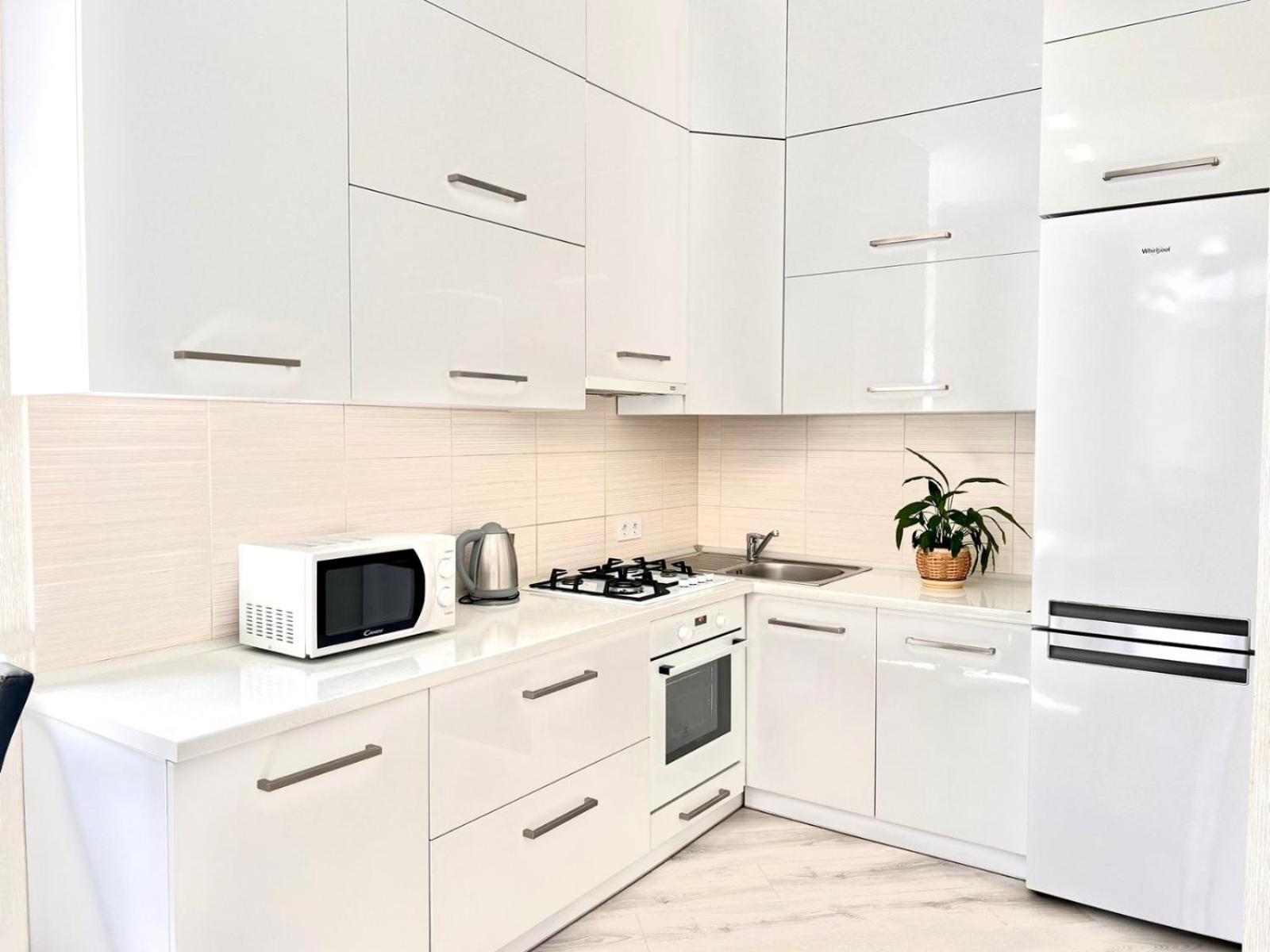 Appartement Семицвіт à Lviv Extérieur photo