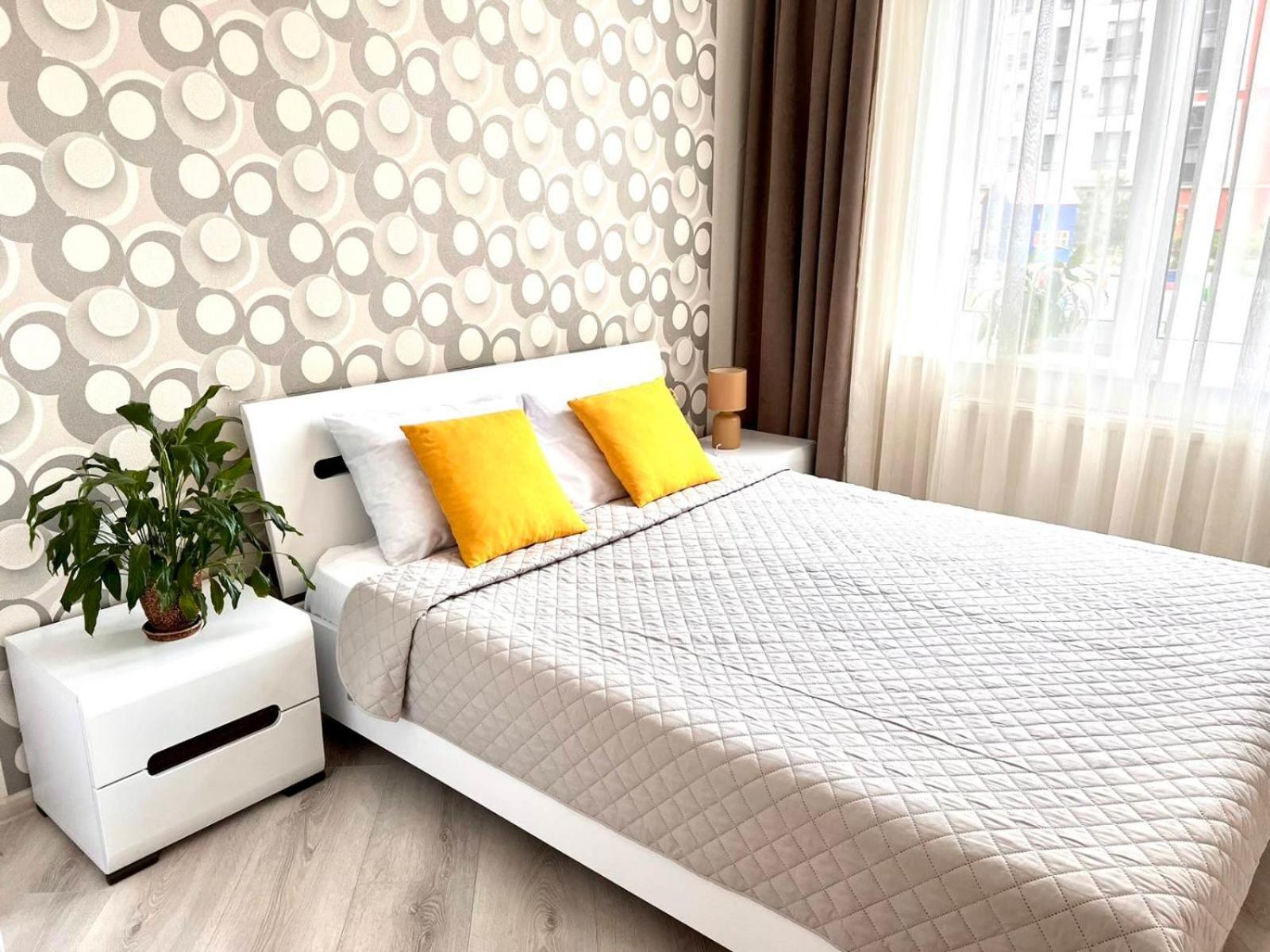 Appartement Семицвіт à Lviv Extérieur photo