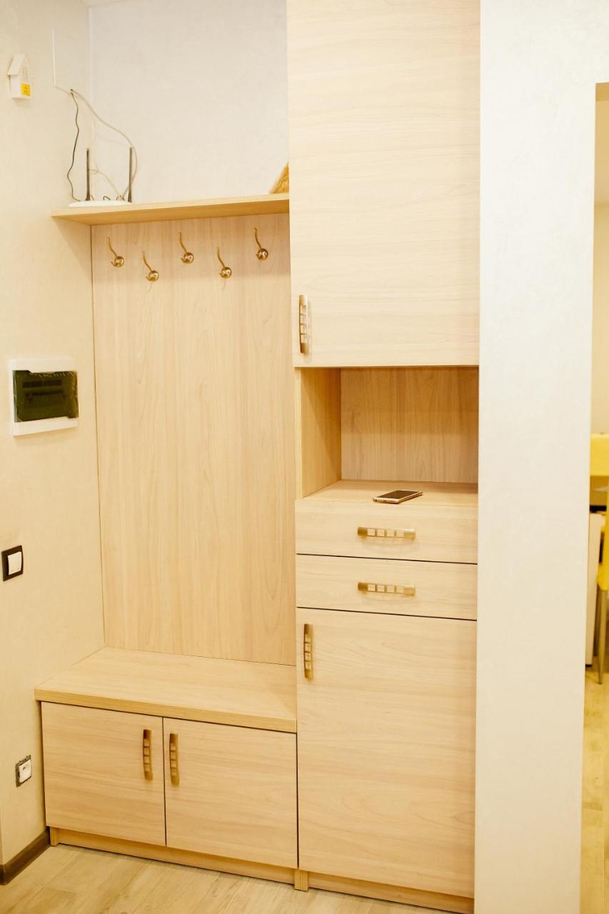 Appartement Семицвіт à Lviv Extérieur photo